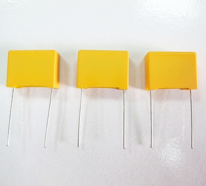 Metallized Polypropylene Film Capacitor